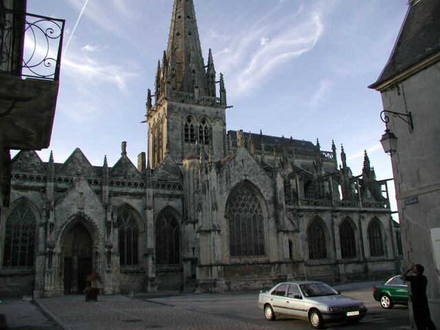 Carentan France